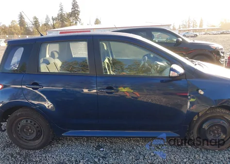 2006 Scion Xa from USA, damaged, VIN JTKKT624265014408